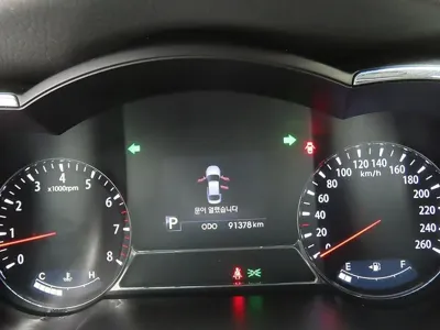 Kia K5 2011, 91376 км, за 4500000 KRW - фото 8