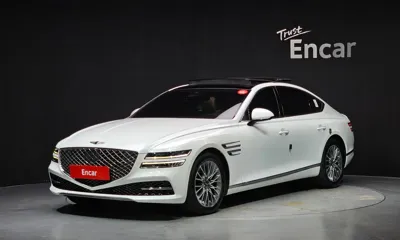 Genesis G80 · 2022 год