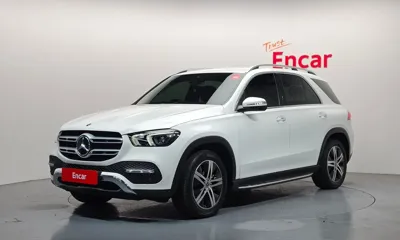 Mercedes-Benz GLE-Class · 2019 год
