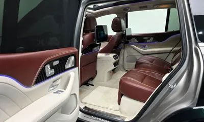 Mercedes-Benz GLS-Class 2023, 57642 км, за 179000000 KRW - фото 12