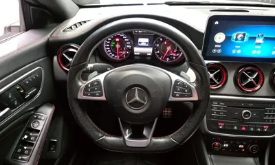 Mercedes-Benz CLA-Class 2016, 92379 км, за 18000000 KRW - фото 13