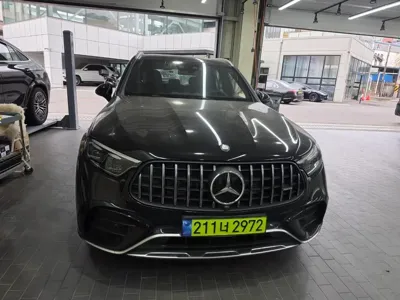 Mercedes-Benz GLC-Class 2026, 10 км, за 92000000 KRW - фото 1
