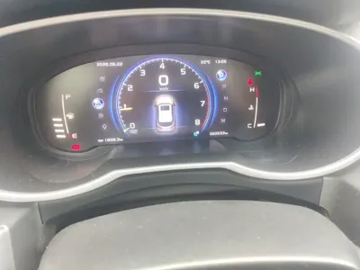 Geely Boyue 2022, 60000 км, за 52100 CNY - фото 8