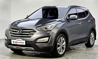 Hyundai Santafe 2013, 175418 км, за 5490000 KRW - фото 1