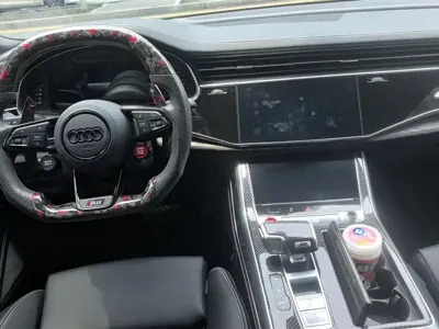 Audi Q8 2021, 97500 км, за 352000 CNY - фото 12