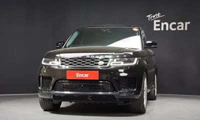 Land Rover Range Rover Sport 2019, 228117 км, за 33990000 KRW - фото 3