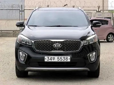 Kia Sorento · 2015 год