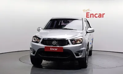 KG_Mobility_Ssangyong KORANDO 2013, 215256 км, за 4200000 KRW - фото 3