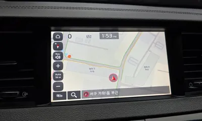 Kia K7 2019, 132057 км, за 14000000 KRW - фото 14