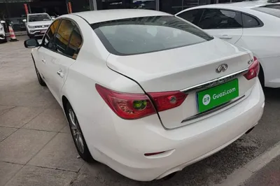 Infiniti Q50L 2016, 117200 км, за 61487.63 CNY - фото 4