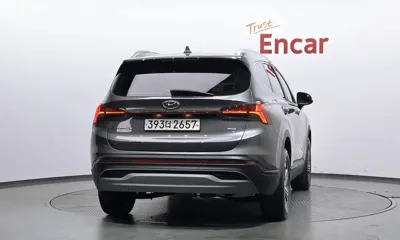 Hyundai Santafe 2023, 77729 км, за 23900000 KRW