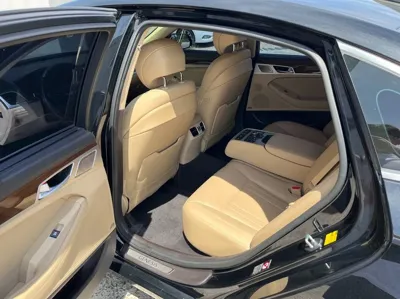 Genesis G80 2017, 84670 км, за 18990000 KRW - фото 7