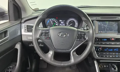 Hyundai Sonata 2016, 97198 км, за 9900000 KRW - фото 13