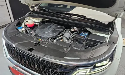 Kia Canival 2021, 108854 км, за 24900000 KRW - фото 6
