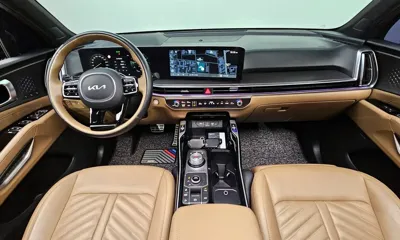 Kia Sorento 2025, 32921 км, за 52900000 KRW - фото 7