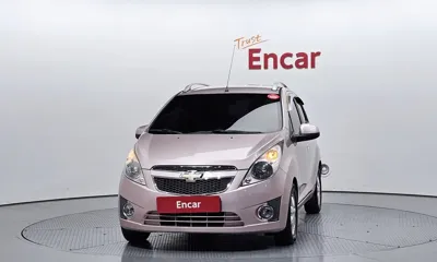 ChevroletGMDaewoo Spark 2012, 110766 км, за 2990000 KRW