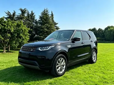 Land Rover Discovery · 2018 год