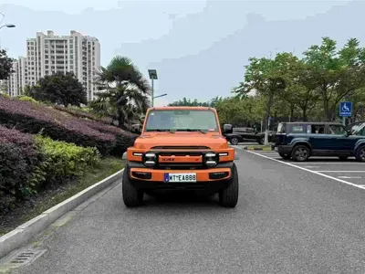 iCAR iCAR 超级V23 2025, 8500 км, за 126800 CNY