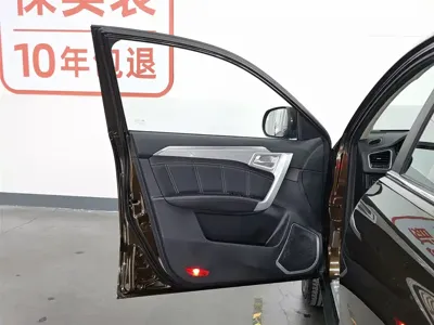 Geely Vision X6 2017, 43400 км, за 16800 CNY - фото 8