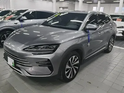 BYD PLUS New Energy · 2023 год