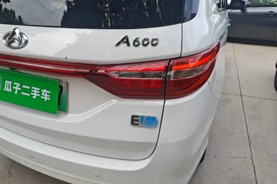 CHANGAN OSHAN A600EV 2019, 47699 км, за 53344.56 CNY - фото 9
