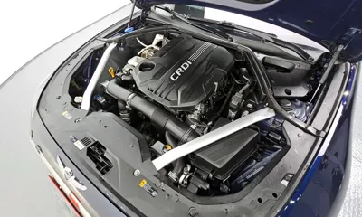 Genesis G70 2019, 84227 км, за 19000000 KRW - фото 6