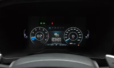 KG_Mobility_Ssangyong KORANDO 2021, 39718 км, за 18590000 KRW - фото 8