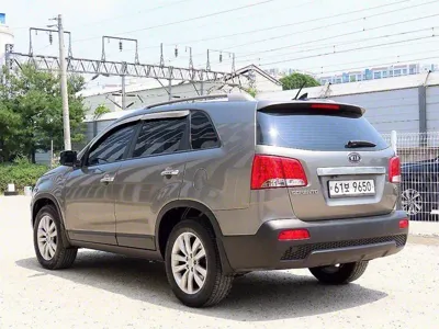 Kia Sorento 2011, 136059 км, за 5900000 KRW