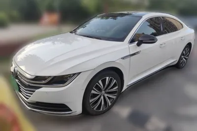 Volkswagen FAW-Volkswagen CC · 2020 год