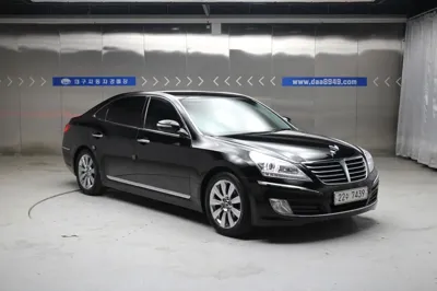 Hyundai Equus 2010, 74800 км, за 5900000 KRW