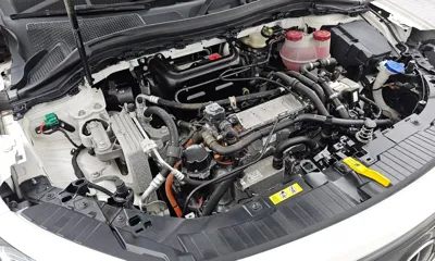Mercedes-Benz EQA 2023, 65442 км, за 37600000 KRW - фото 6