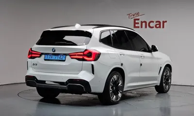 BMW iX3 2024, 55519 км, за 51900000 KRW