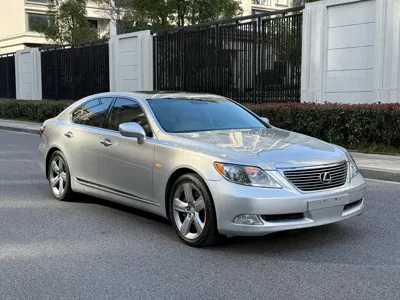 Lexus LS 2007, 205000 км, за 139800 CNY - фото 3