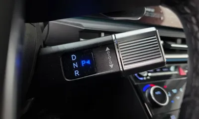 Hyundai Santafe 2024, 51724 км, за 32500000 KRW - фото 9