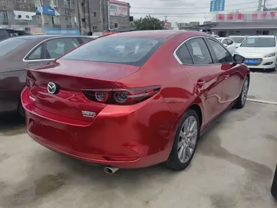 Mazda 3 Axela 2021, 50000 км, за 56000 CNY - фото 10