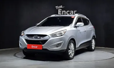 Hyundai Tucson · 2013 год