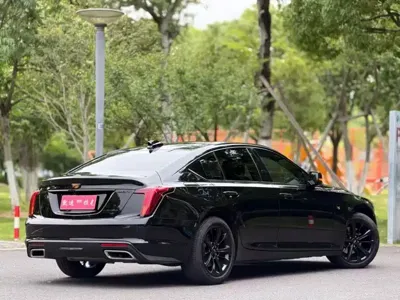 Cadillac CT5 2024, 19000 км, за 156000 CNY - фото 7