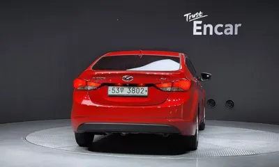 Hyundai Avante 2016, 90992 км, за 6400000 KRW - фото 4