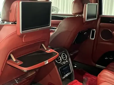 Bentley Flying Spur 2014, 150000 км, за 498000 CNY - фото 19