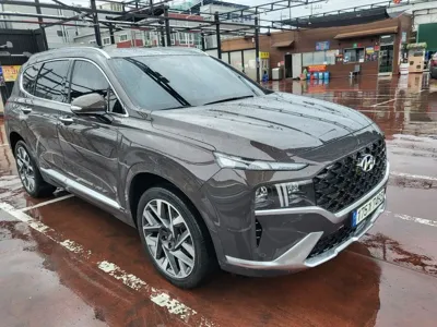 Hyundai Santafe · 2021 год