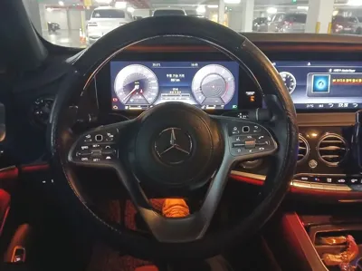 Mercedes-Benz S-Class 2019, 100000 км, за 48420000 KRW - фото 11