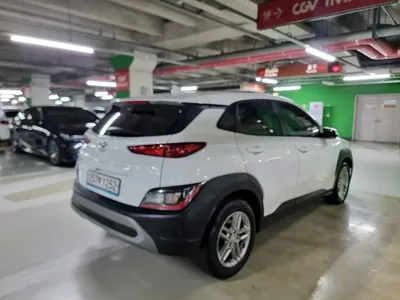 Hyundai Kona 2022, 128359 км, за 13900000 KRW - фото 4
