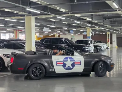 Ford Mustang · 2006 год