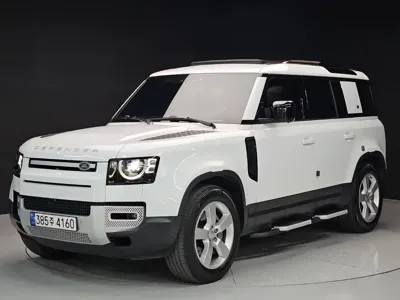 Land Rover Defender · 2023 год