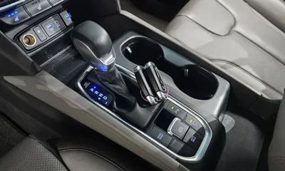 Hyundai Santafe 2019, 66649 км, за 19490000 KRW - фото 9