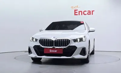 BMW 5-Series 2024, 23005 км, за 59900000 KRW