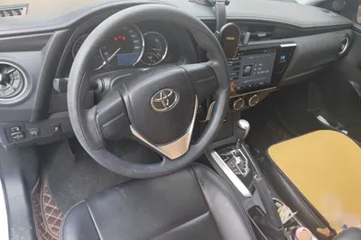 Toyota Corolla 2018, 133700 км, за 49965.07 CNY - фото 9
