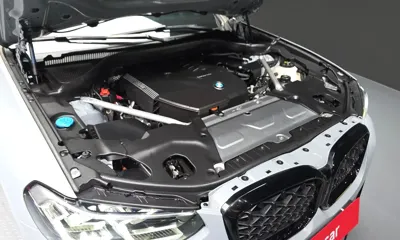 BMW X4 2023, 34534 км, за 54500000 KRW - фото 6