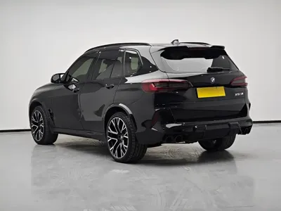 BMW X5 M 2022, 37000 км, за 588800 CNY - фото 6