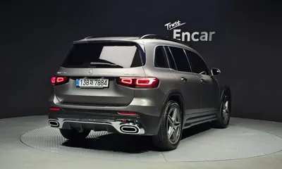 Mercedes-Benz GLB-Class 2021, 95122 км, за 30800000 KRW